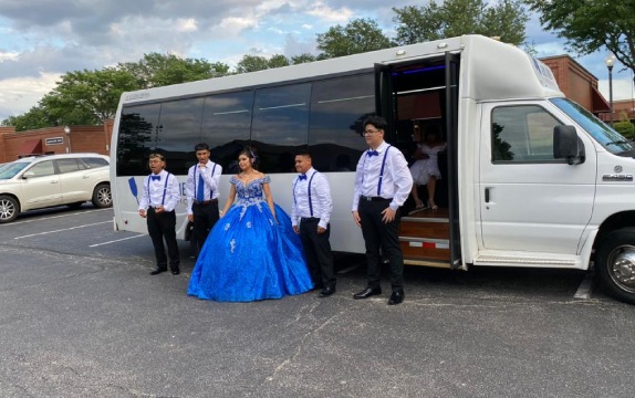 A1 Limousine and Buses Weddings