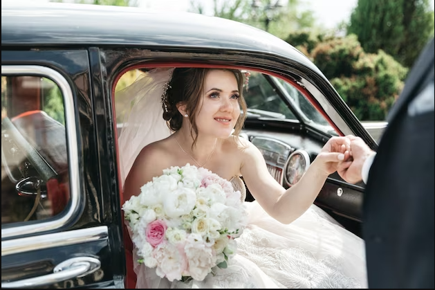 Luxury Cars for Wedding Rent